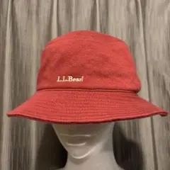 エルエルビーン バケハ 赤