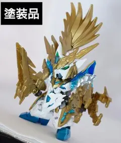 【塗装品】龍尊劉備ユニコーンガンダム