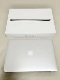 Macbook Pro 13インチ 2015年モデル シルバー