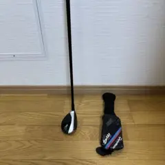 テーラーメイドM4 U5 (25°) TM6 Flex R HC付