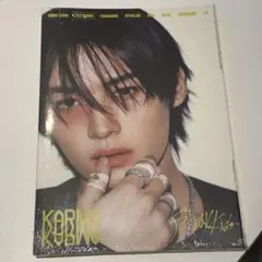 Straykids karma accordion リノ 新品未開封