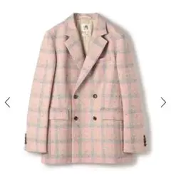 MACPHEE HUNTLY ダブルブレストジャケット