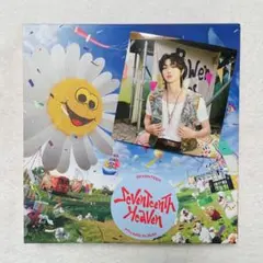SEVENTEEN SEVENTEENTH HEAVEN PM 2:14Ver.
