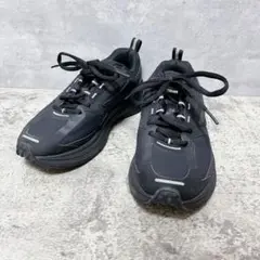 BTS テテ V FILA コラボスニーカー スニーカー　ブラック　24.0cm