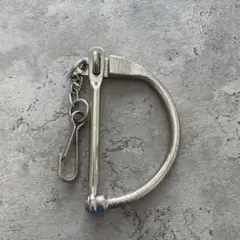 ドイツ軍 Ｄカン ミリタリー キーホルダー