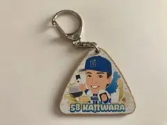横浜DeNAベイスターズ♯58 梶原昂希 新潟限定キーホルダー