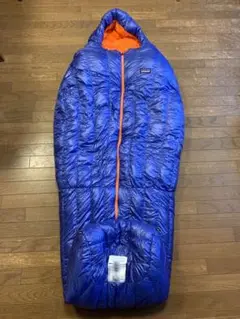 パタゴニア 寝袋 850ダウンスリーピングバッグ 19°F / -7°C
