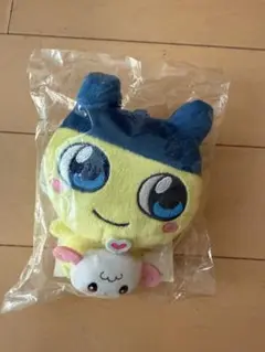 新品未開封 非売品【映画！たまごっち まめっち。ハピハピっちマスコット】