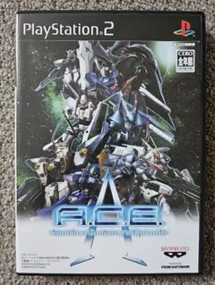 A.C.E. Another Century's Episode PS2 開封品