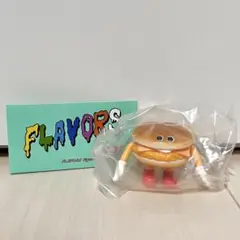 FLAVORS Vol.3 フィッシュバーガー フレーバーズ