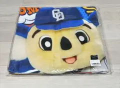 野球 中日ドラゴンズ ドアラ バスタオル どらほーバスタオル グッズ 新品