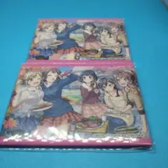 バンドリ　スクエア缶バッジ①