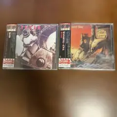 テスラ、ダイアモンドヘッド　CD2枚