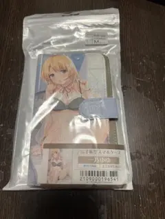 一乃ゆゆ　手帳型スマホケース