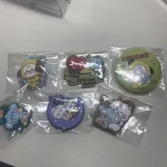 bt21 ラバーマスコット　キーホルダー まとめ売り