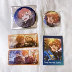 プロセカ あんスタ コラボ 彰人 セット