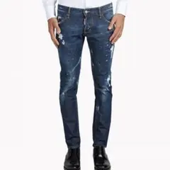 カッコいい‼️ビッグロゴ 2020ss ディースクエアード2 スウェット