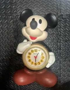 ミッキーマウス DisneyTimeウェイクアップ