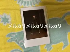 狩野翔 ブロマイド チェキ ③
