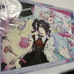 ニーディーガールオーバードーズ ファンアートブック