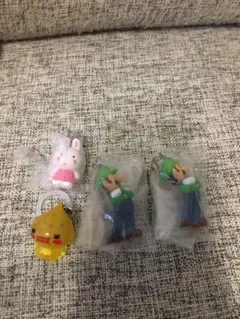 しずくちゃん めじるしアクセサリー　まとめ売り