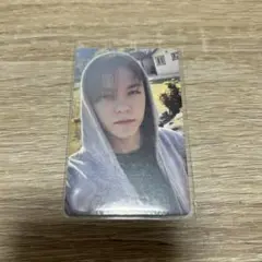 バーノン VERNON SEVENTEEN IN THE SOOP 2 トレカ