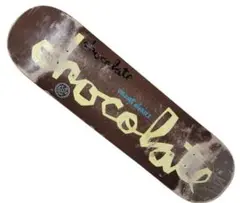 送料込み チョコレートchocolate 8.25 スケートボード デッキ