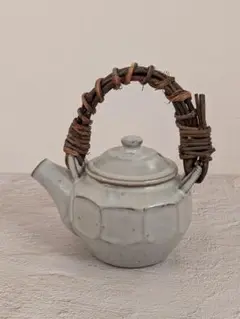 新品　丹波立杭焼　清水俊彦作　水指　お茶道具　手作り　工芸品　水差し　共箱 新品 丹波立杭焼 清水俊彦作 水指 お茶道具 手作り 工芸品 水差し