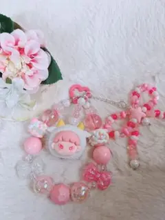 キャラクター ストラップ