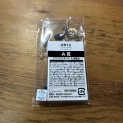 ドクターストーン ぷちくじ バーベキュー A賞 アクリルスタンド 七海龍水