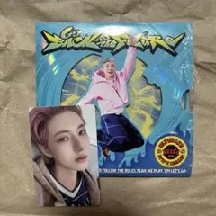 NCT DREAM GoBackToTheFutureデジパック　ロンジュン