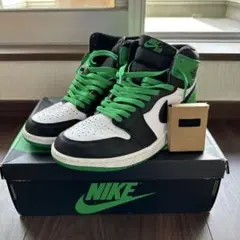 (美品)NIKE AIRJORDAN1 エアジョーダン1