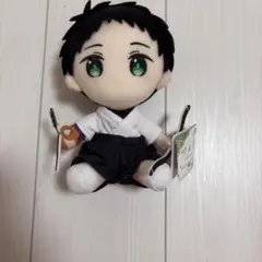 ツルネ 鳴宮湊 ぬいぐるみ