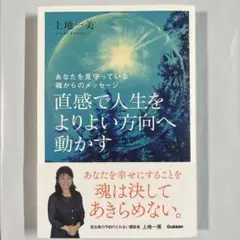 ☆あなたを見守ってる魂からのメッセージ　直感で人生をよりよい方向へ動かす