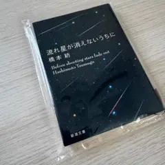 流れ星が消えないうちに