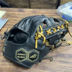 ジュンケイ 硬式内野手用グローブ