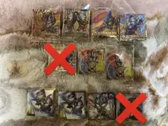 ウルトラマンシールウエハースvol.4&vol.5 まとめセット