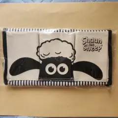 【新品】InRed付録 ひつじのショーン ティッシュボックス