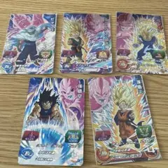 スーパードラゴンボールヒーローズ　UGM9弾CP