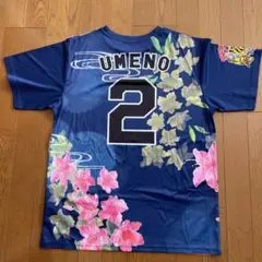 阪神タイガース 梅野選手 沖縄キャンプ限定モデル