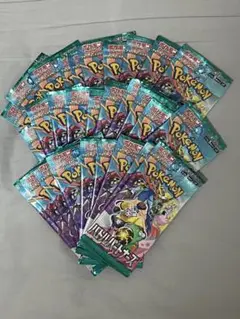ポケモンカードゲーム バトルパートナーズ 30パック