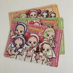 も〜っとおジャ魔女どれみ ジャンボシールダス