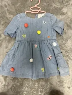 H&M＊ワンピース＊92