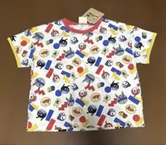 8月末まで　セール　新品未使用　アンパンマン　半袖Tシャツ
