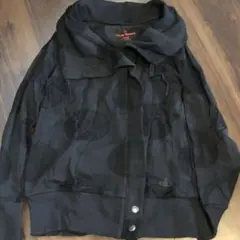 Vivienne Westwood 水玉 ドット パーカー