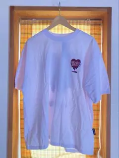[限定]REMEMBER メルトハート Tシャツ ホワイト Lサイズ