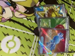 ポケモンカード　SRセット