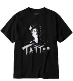中森明菜 TATTOO Tシャツ(M)