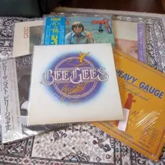 【まとめ売り】LPレコード12枚