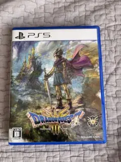 ドラゴンクエストIII PS5